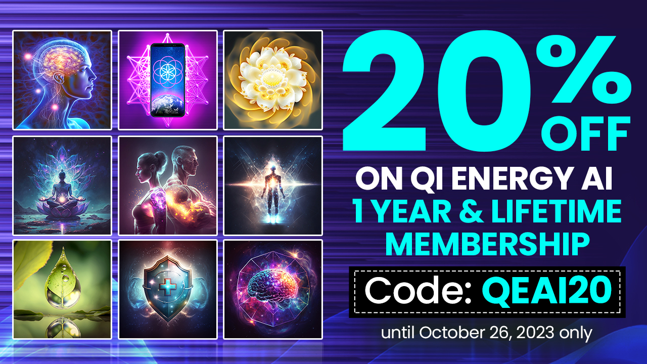 Last Day! Transform Your WellBeing with QiEnergy.Ai Exclusive FAQs Qi Life Mastery