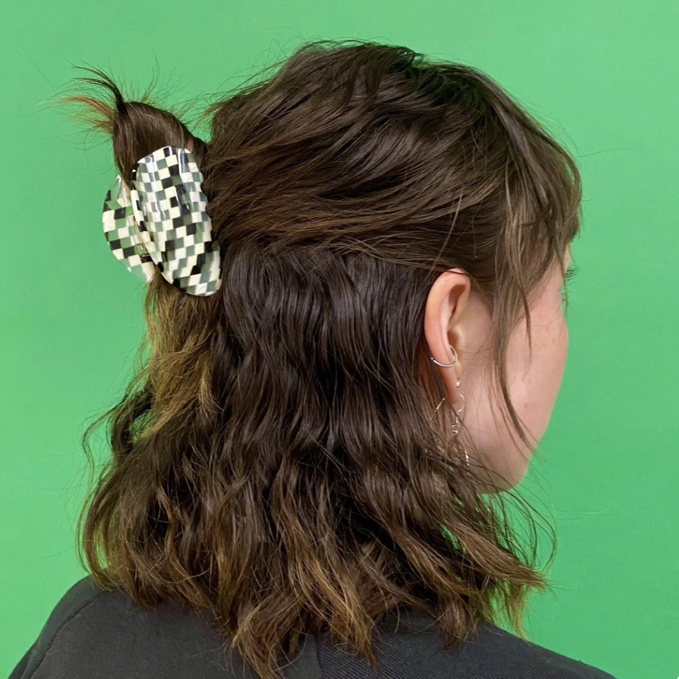 New! Chunks cult fave hair claws, clips + slides Scout & Co Kids