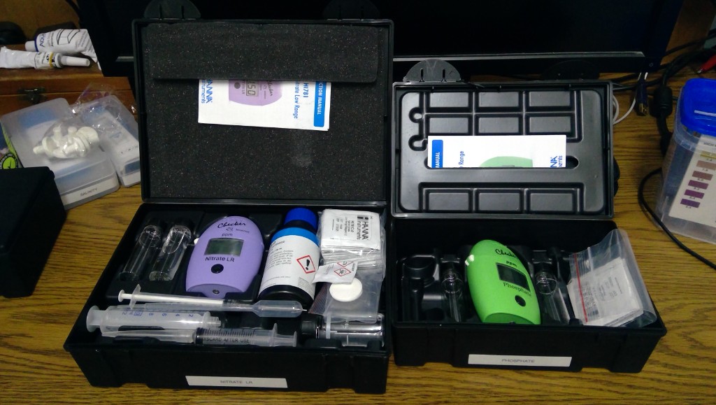 Hanna ページ HI782 Marine Nitrate High Range Checker - Hanna Instruments