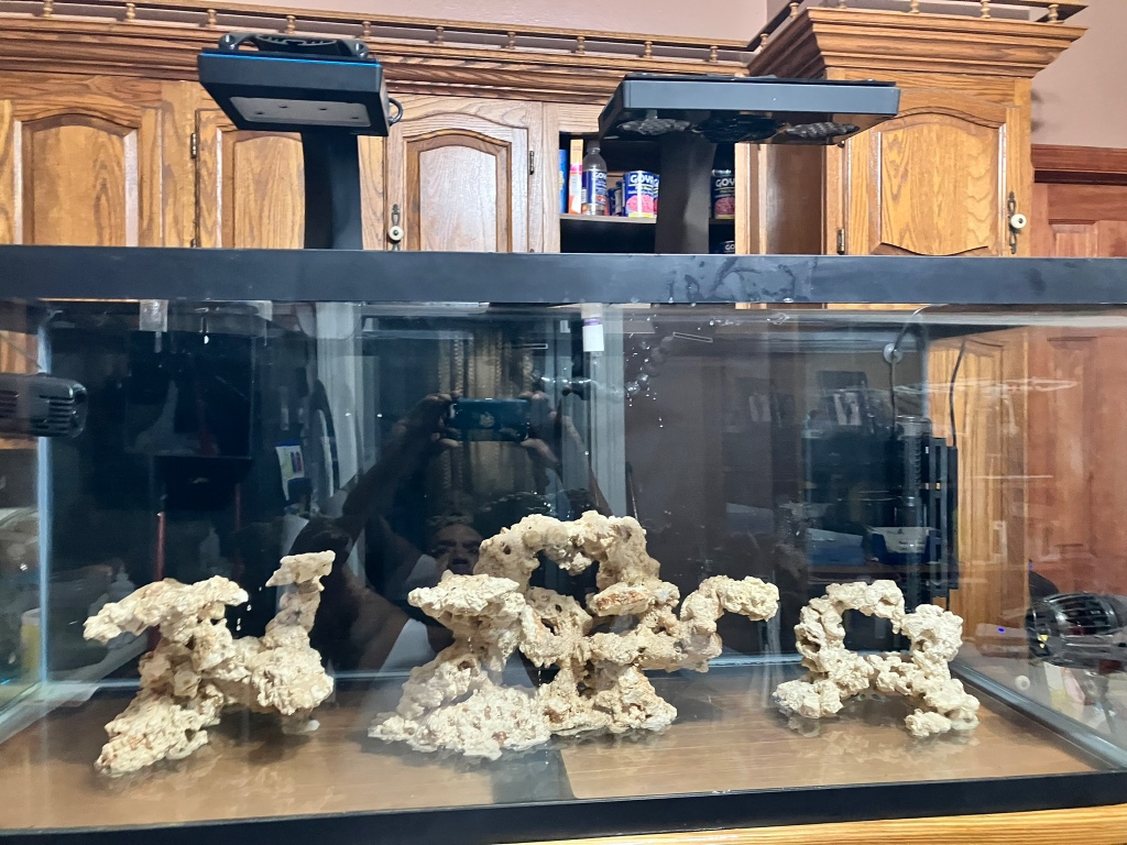 XR719-15) XR15 G5 & G6 Radion Single Arm Tank Mount RMS Kit