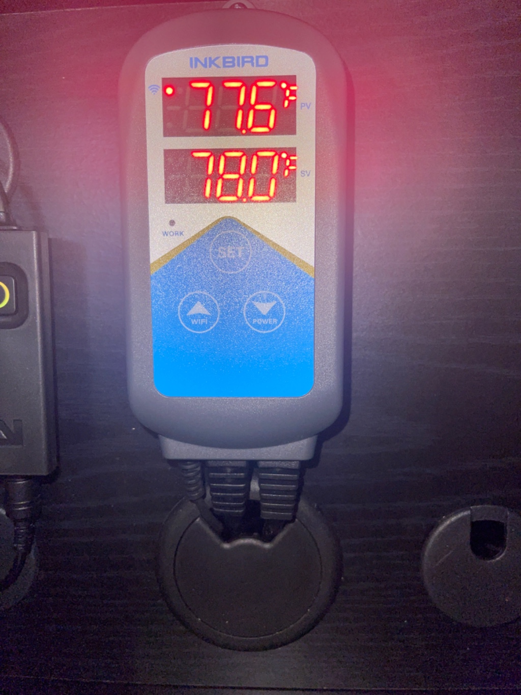 ITC-306A) Dual Digital Aquarium Heater Controller w/Dual Temp